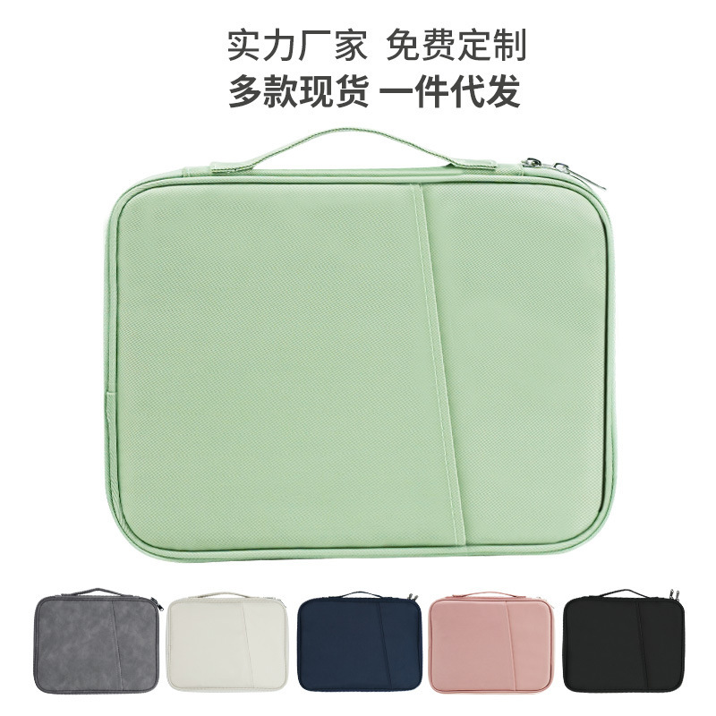 iPad Tablet PC Bag Protective Case 12.9 Inch 10.8 Portable Sleeve Bag Tablet PC Storage Bag