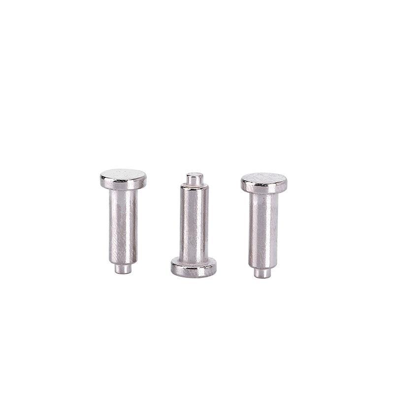 Relay Core Dt4C Electrician Pure Iron Core Non-Standard Cnc Lathe Machining