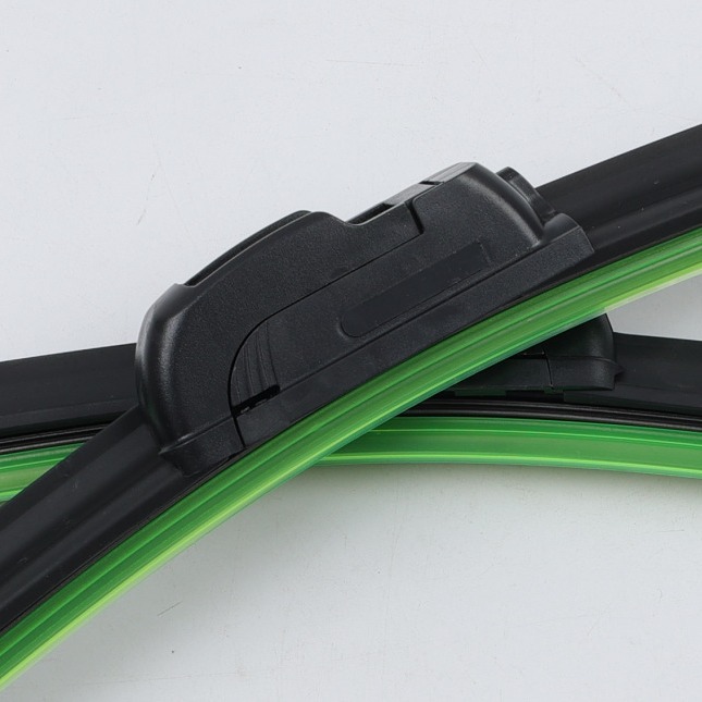 Universal generation U-shaped car wiper for foreign trade mute wiper blade S850 boneless wiper customized T170