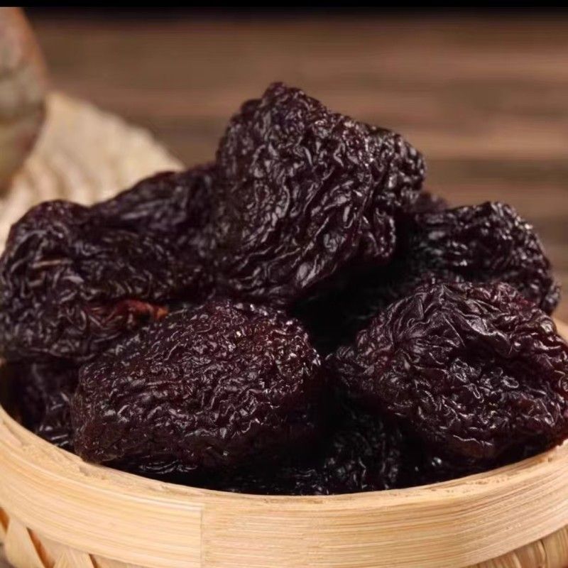 [Yongtai Dried Plums] Fujian Specialty Hibiscus Dried Plums, Sweet and Sour Dried Plums, Candied Fruits, Afternoon Tea Snacks to Satisfy Cravings