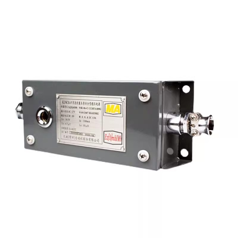 Changzhou Tiandi Kdw26 Mining Type Sealed and Intrinsically Safe Regulated Power Supply Original Genuine Spot Supply