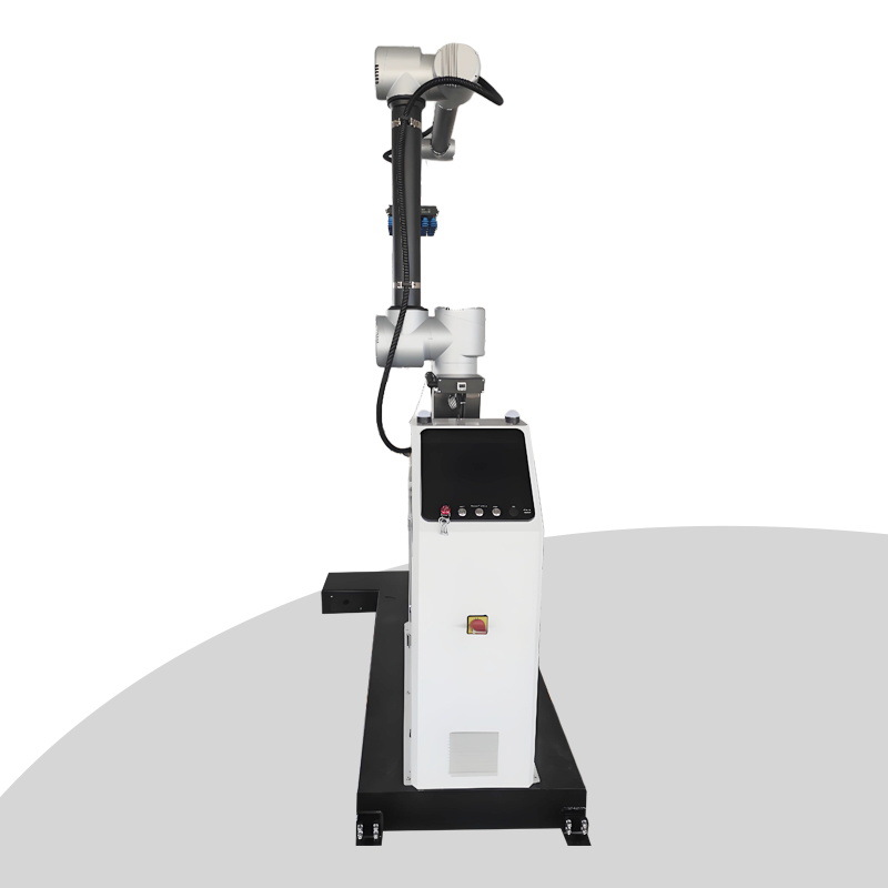 Palletizing Robot Column Intelligent Fully Automatic Lifting Carton Handling Mechanical Arm Assembly Line Industrial Robot