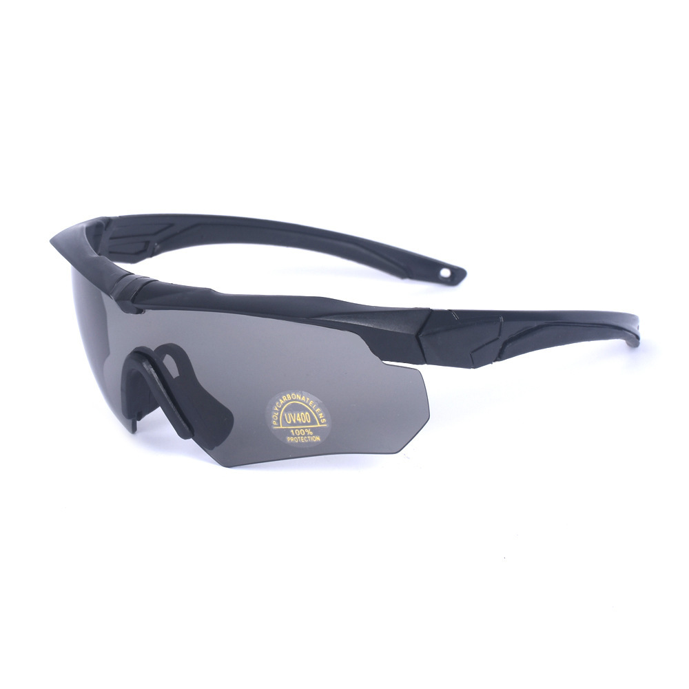 Spot Polarized Tactical Glasses Outdoor Real-Life Cs Shooting Sunglasses Windproof Military Fans Night Vision Goggles Sunglasses