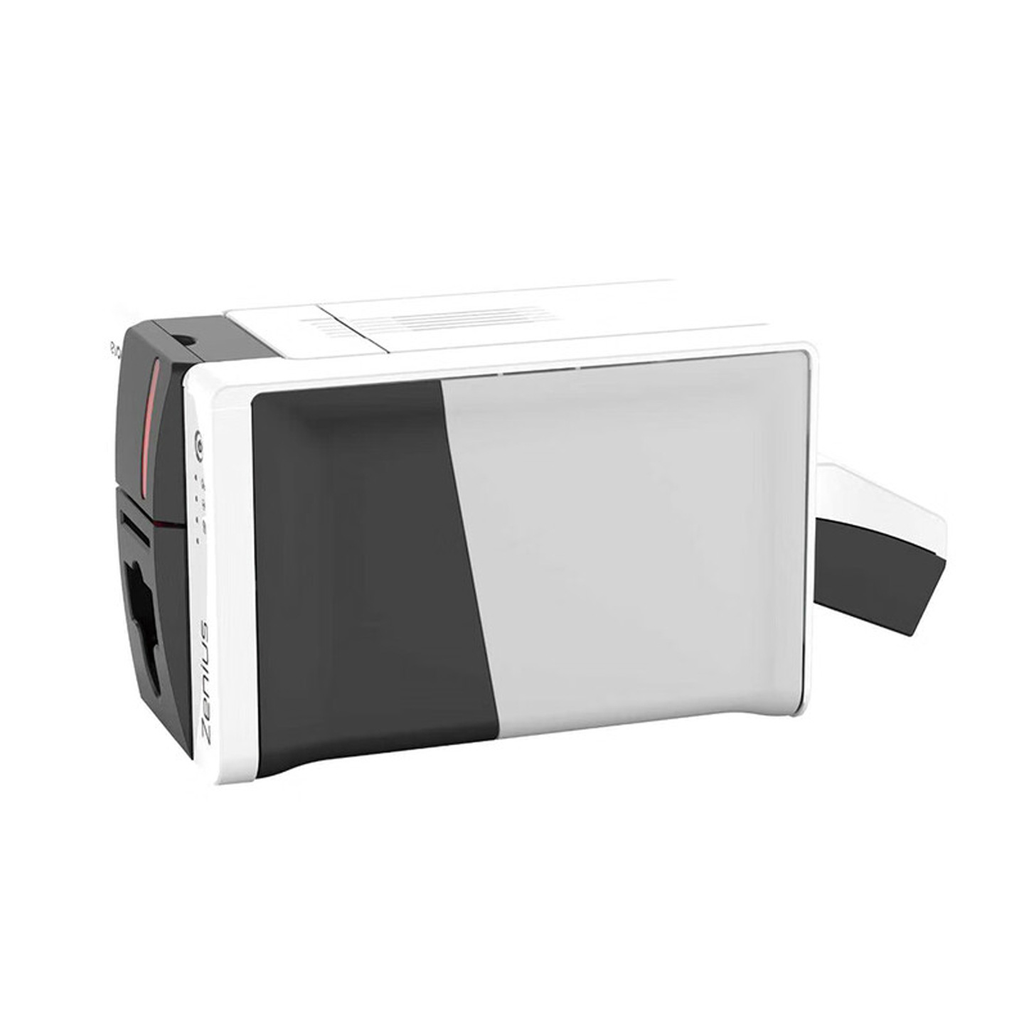 Evolis Zenius2 Colorful Monochrome Single-Sided Card Thermal Sublimation Printing Machine Card Machine Health Certificate