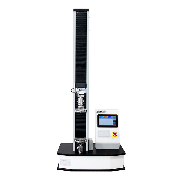 Electronic Universal Tensile testing machine tensile strength testing machine rubber plastic compression large deformation metal tensile testing machine