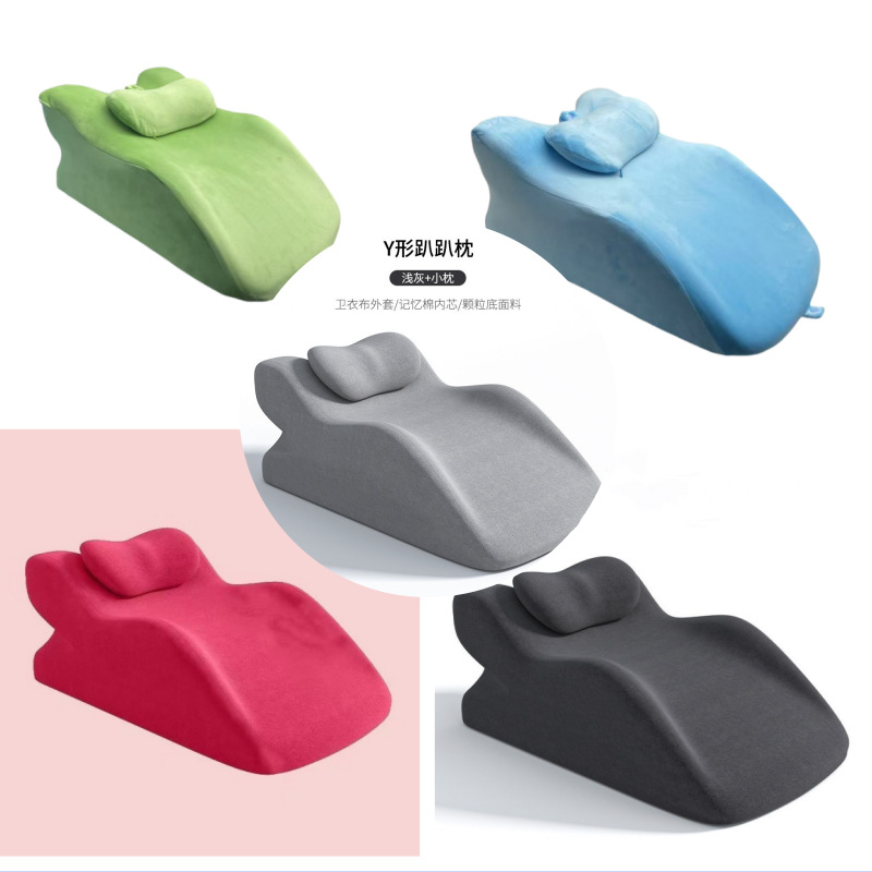 Sleeping Pillow Sleeping Pillow Mat Bed Sleeping Pillow Sleeping Pillow Sleeping Reading Playing Mobile Phone Artifact Multifunctional Prone Position