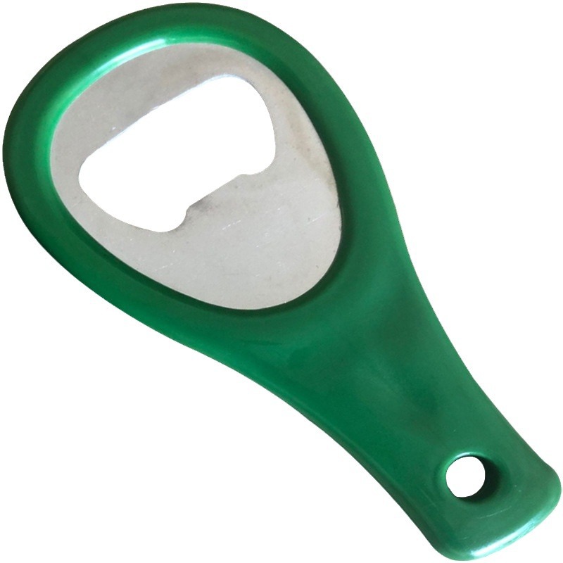In stock thick tennis racket bottle opener beer opener beer knife beer bottle screwdriver logo open cover advertising