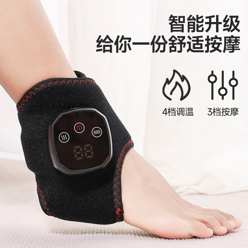 Cross-Border Ankle Protection Heating Massager Ankle and Wrist Hot Compress Physiotherapy Hand Joint Warming Massager Artifact