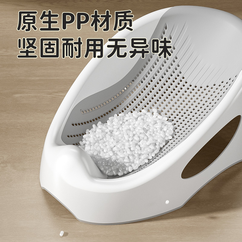 Newborn Baby Bath Rack Baby Sitting Non-slip Plastic Silicone Tub Universal Bath Bed Hanging Bath Pocket