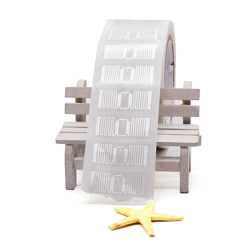 Rfid Tag Uhf Ultra-High Frequency Long-Distance Warehouse Logistics It Asset Management Digital Intelligent Warehousing