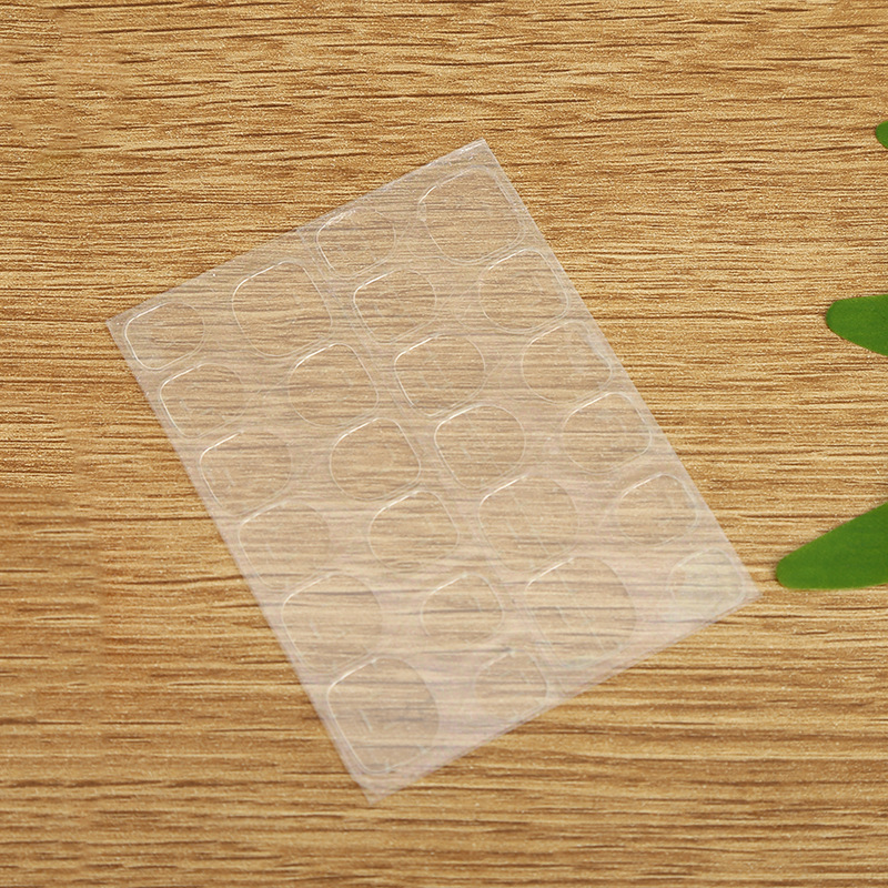 Jelly Glue Nail Glue Double-sided Glue Wear Transparent Double-sided Sticker Nail Glue Nail Glue Nail Glue Nail Glue Nail Glue Nail Glue Nail Glue