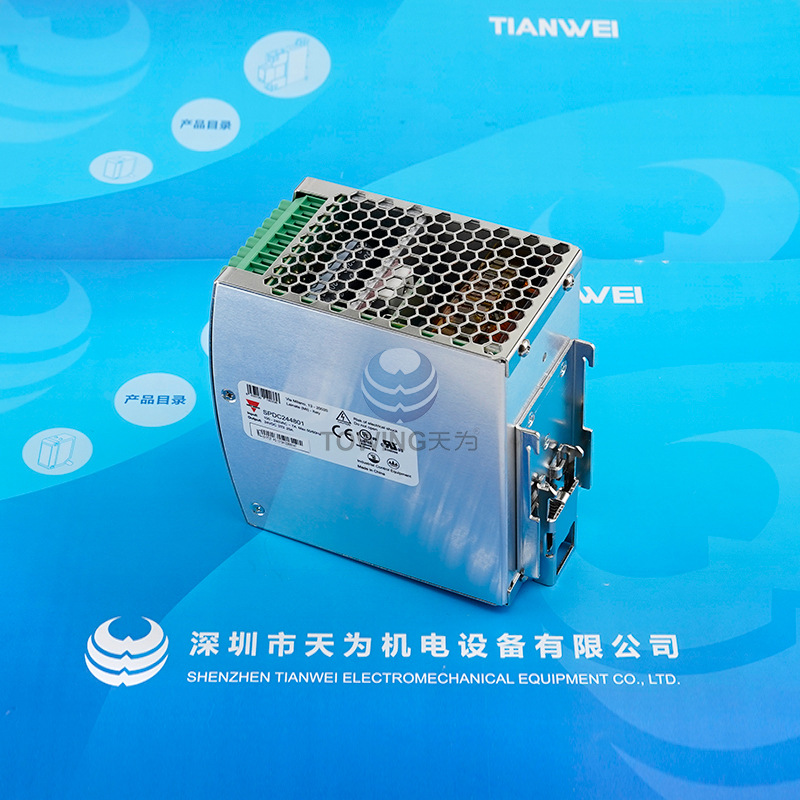Spdc244801 New Original Swiss Carlo Gavazzi Jiale Guide Rail Power Supply [First-Class Agent]
