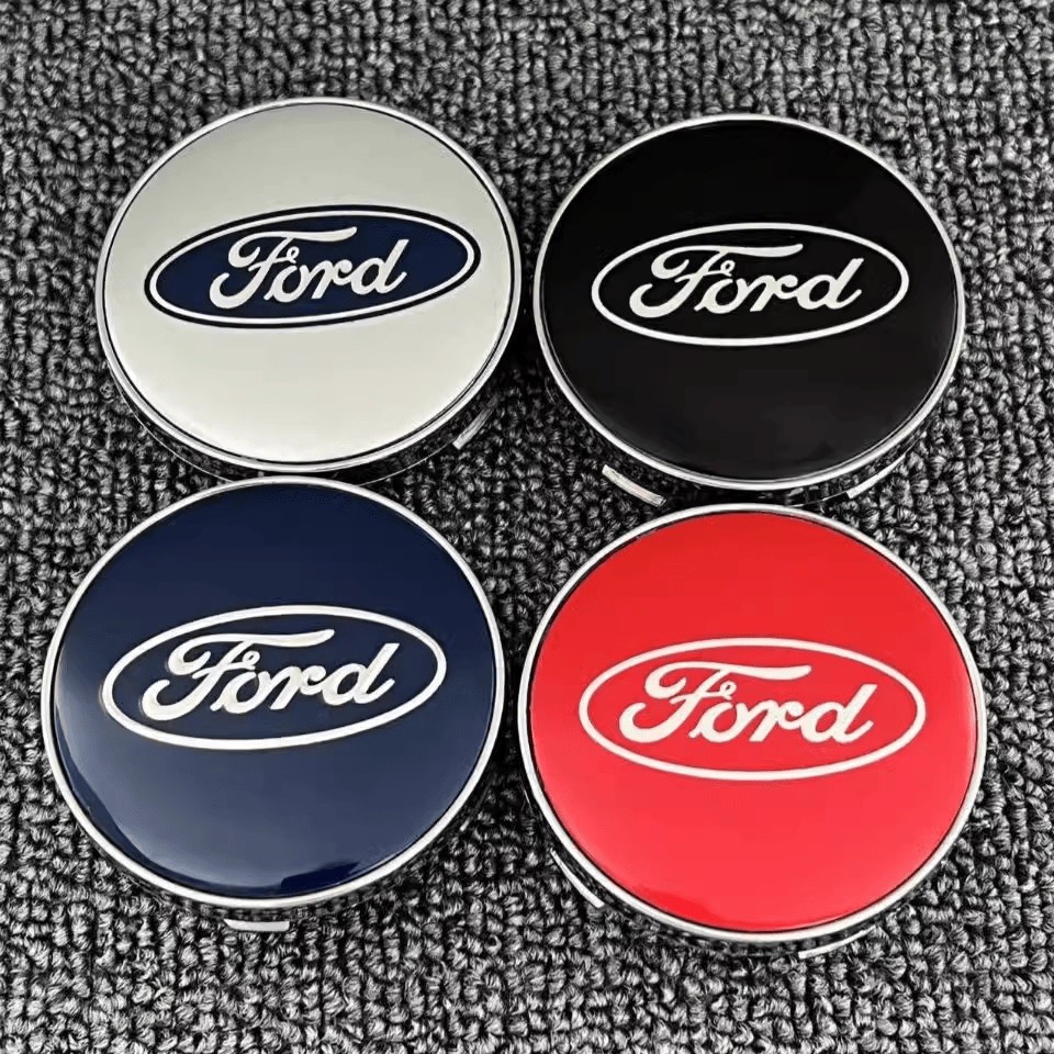 Подходит для колпаков ступицы колес Ford 60мм специальный колпак с маркой центра