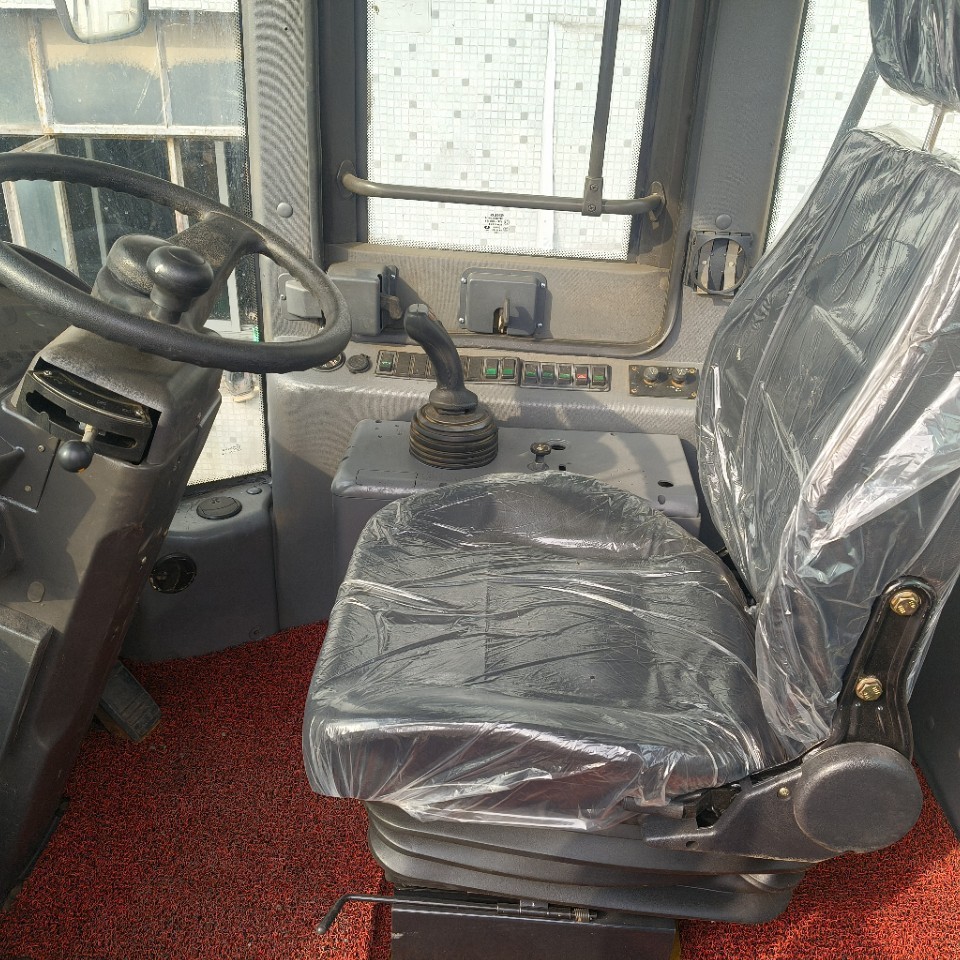 Lingong Lg956F Loader Lg956F Loader Efficient Durability Mining