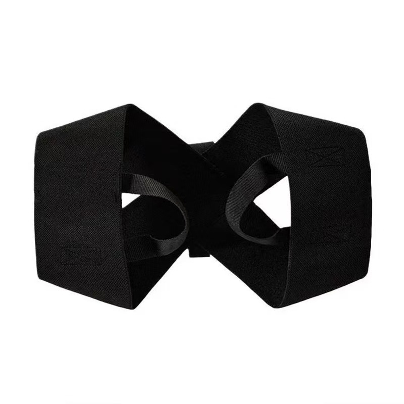 Thickened Open Shoulder Strap, Open Shoulder Posture Correction Belt, Hunchback Correction Belt, Invisible Posture Correction Device for Back