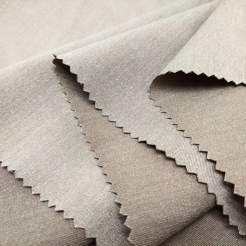 Keli Cotton Stretch Yeast Fabric Woven Polyester Blended Fabric Wholesale Suit Uniform Pleated Skirt Suit Fabric