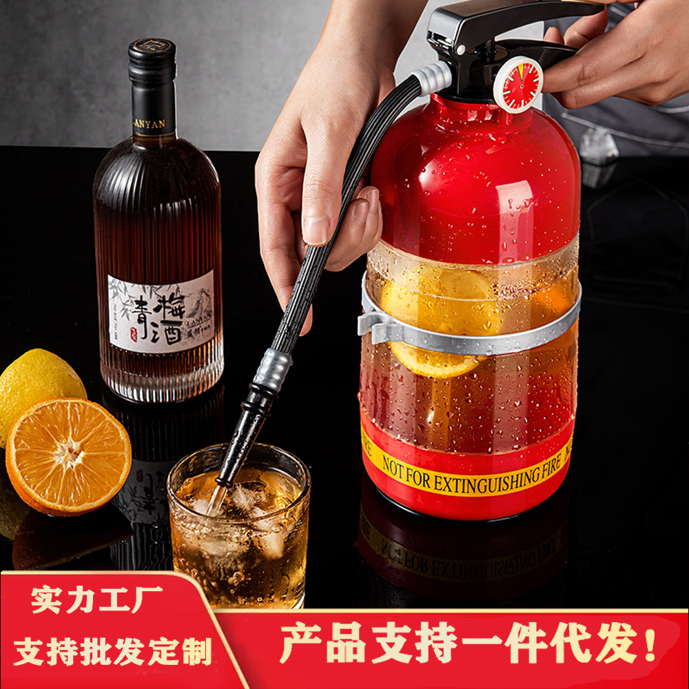 Популярная бочка для напитков, ручной насос, винный канон, раздатчик воды, бочка для пива