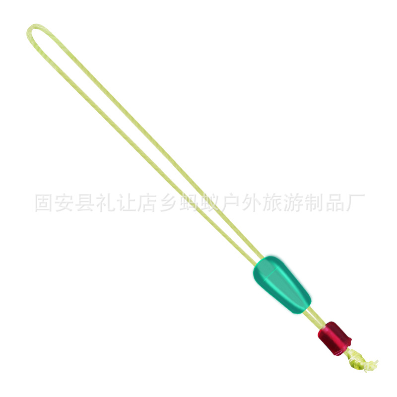 Pe Section Reinforced Rod Tip Rope Rod Tip Pe Line Main Line Connector Dali Horse Main Line Set Fishing Rod Accessories Reinforced Knot