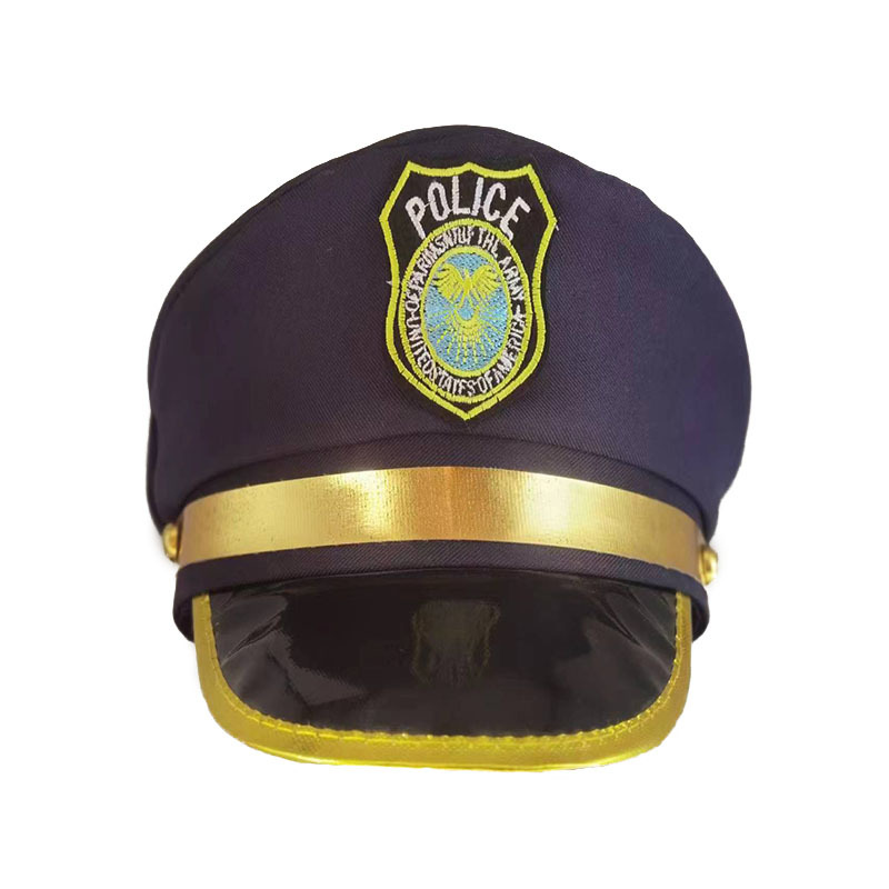 Stage praise Zhang Qing police hat