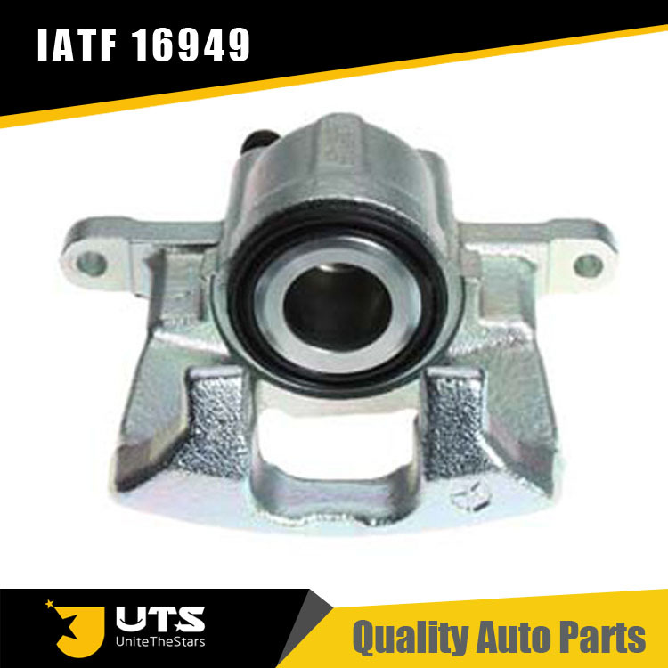 Сборка тормозного зажима 68003778 AA для Dodge передний тормозной суппорт