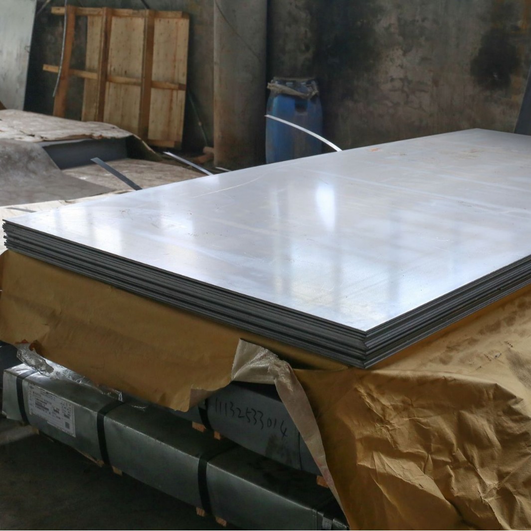 Wholesale Cold-Rolled Steel Plate Treasure Steel Cold-Rolled Saddle Steel Box Plate Dc01 Coil Plate Fixed Ruler Slider Factory Direct Delivery Cold Plate