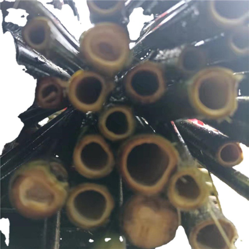 Bamboo Pole Vegetable Rack Bamboo Wholesale, Various Specifications, Processed Flagpole, High Quality, Low Price, Large Quantity, Source Manufacturer