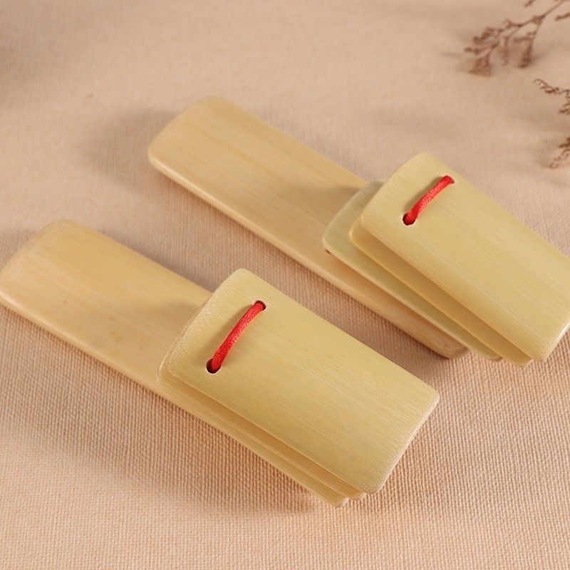 Children's Quick Start Beginner's Guide for Kindergarten and Elementary School Students, De Yun Society Professional Eloquence Teaching Bamboo Clapper for Adults