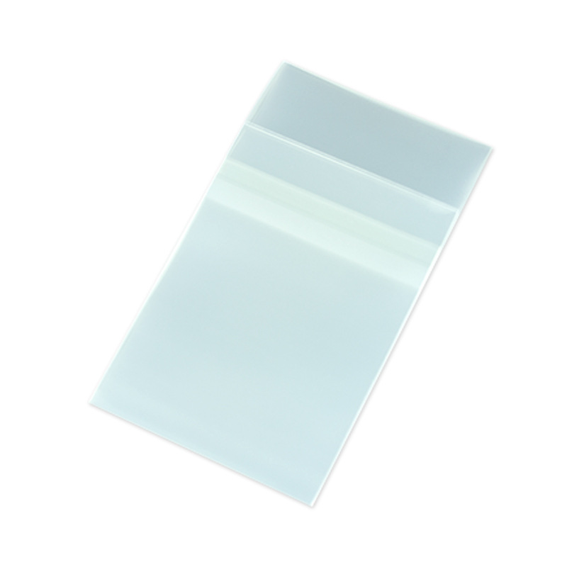 My Little Pony Card Film 20 Silk High Translucency Card Set Popcorn Naruto Flat Mouth Album Small Card Self-sealing Protective Bag