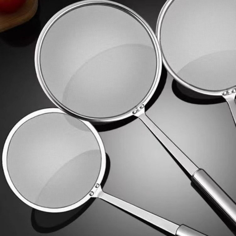 Ультратонкая сетка для слива для домашней кухни, фильтр для соевого молока, разделитель масла