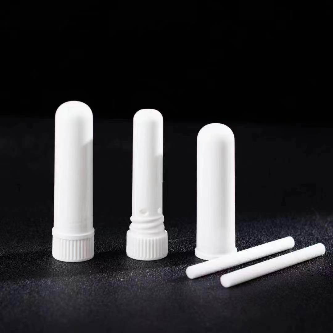 A variety of nasal tube packing materials Thailand eight immortals tube nasal suction rod double-hole nasal tube smiling face nasal single-use nasal tube