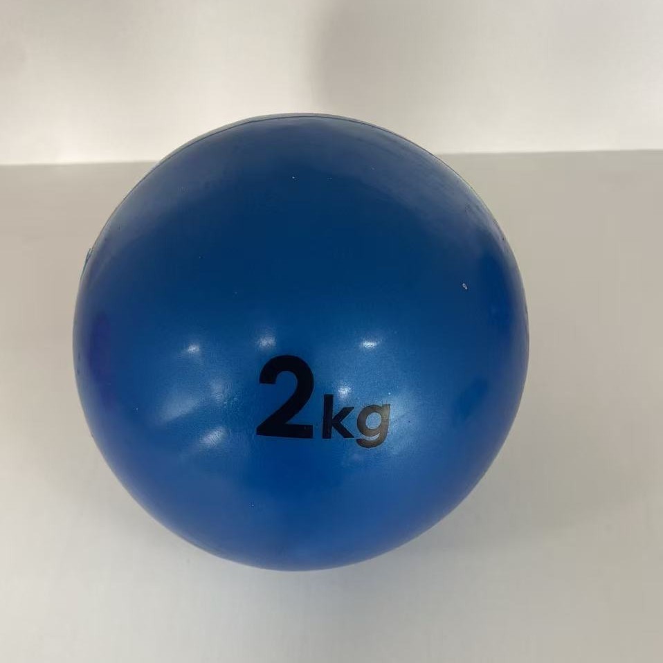 Student Sports Training Hollow Sand-Filled Gravity Ball Solid Ball Fitness Sand-Filled Ball Home Sports Equipment Sand Ball