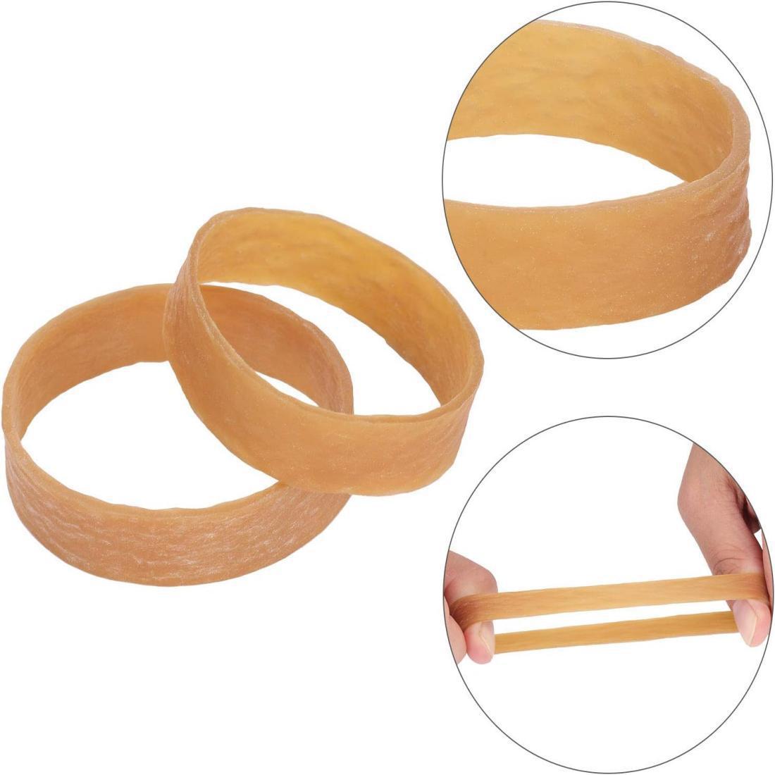 Universal Ski Brake Holder Rubber Brake Strap Ski Holder for Outdoor Sports