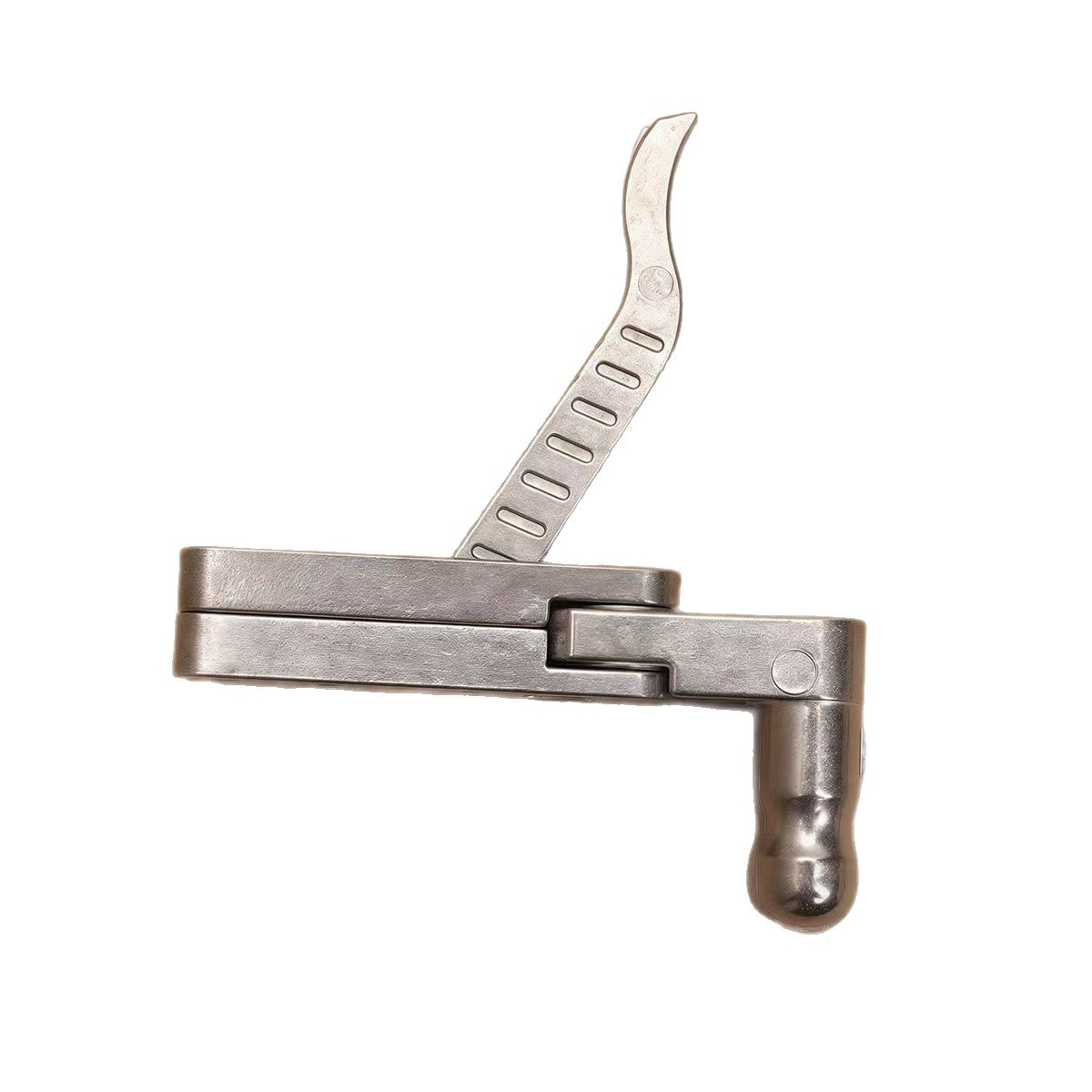 Alloy Spreader Opener Automatic Reset Owl Integrated Spreader Two-Axis Linkage Clip Ejector