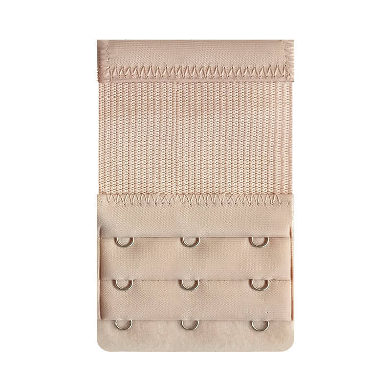 Elastic Bra Buckle Stainless Steel Bra Back Buckle Button Full Specification Bra Universal Extension Buckle Adjustable