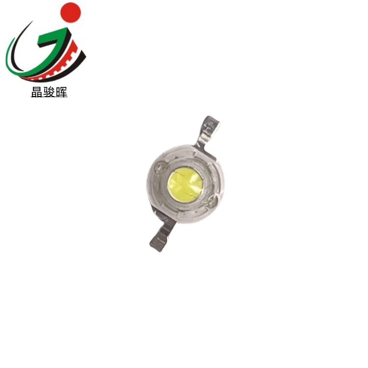 High power 1wLED white light patch imitation lumen super bright 1wLED light emitting diode lamp beads