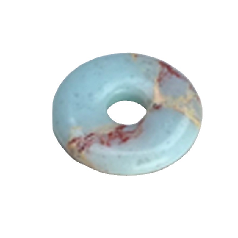 Factory wholesale optimization Shoushan Stone safe buckle back Cloud pendant beads beads DIY Star Moon Bodhi accessories