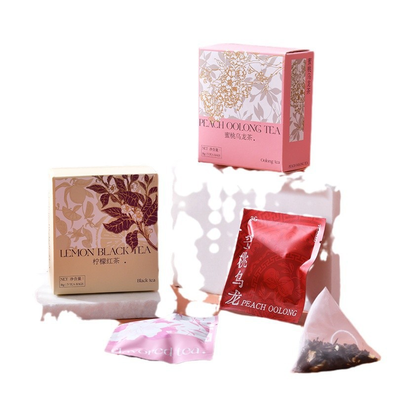 Hitea Wedding Souvenirs for Female Bridesmaids and Groomsmen Small Objects Light Fruit Rose Tea Practical Small Gifts for Festivals