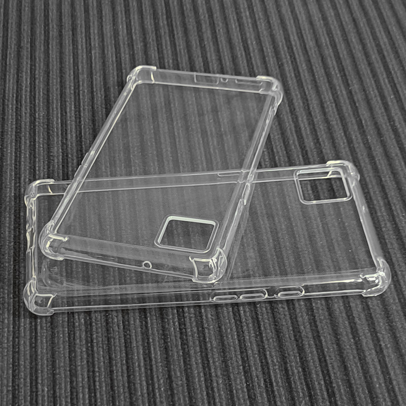 Подходящий для Boox Aragonite P6 Pro защитный чехол Xiaochaima, чехол для электронной книги с полным покрытием, прозрачный, против падений, мягкий