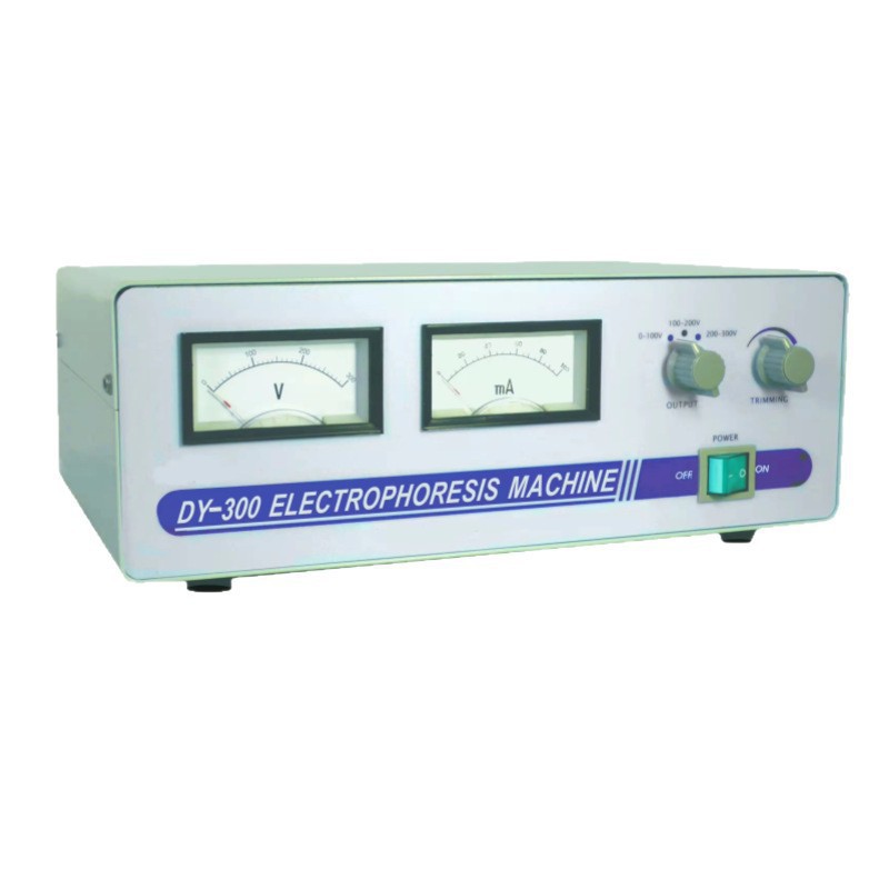 Cross-Border Laboratory Analyzer Dy-300 Horizontal Capillary Protein Electrophoresis Instrument Electrophoresis Machine