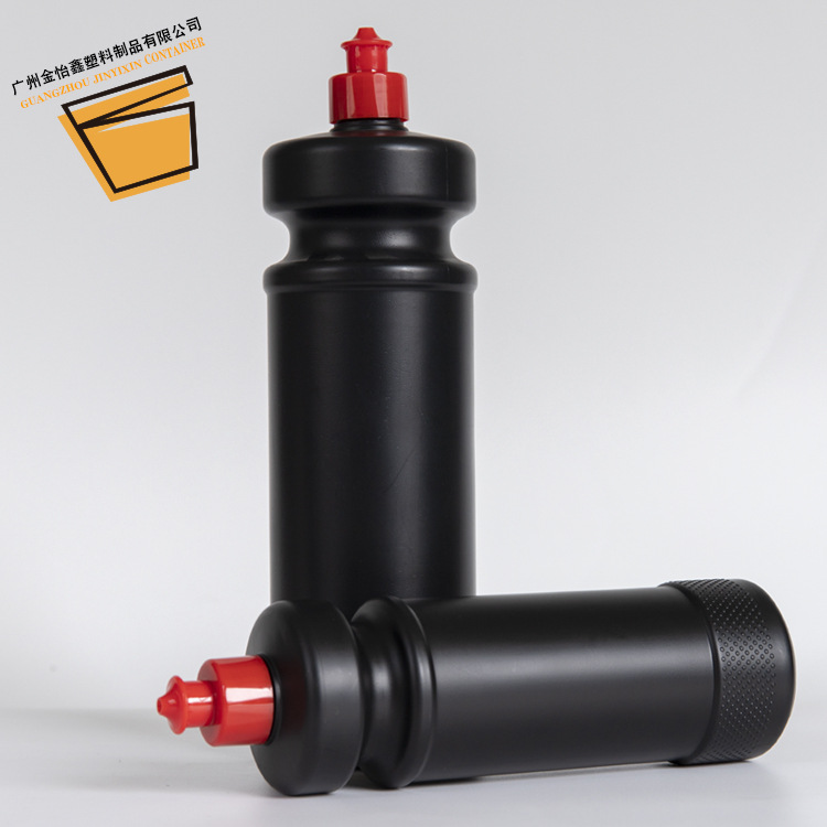 Spot car polishing wax HDPE/PET gourd bottle 120ml-1000ml car abrasive sub-bottled