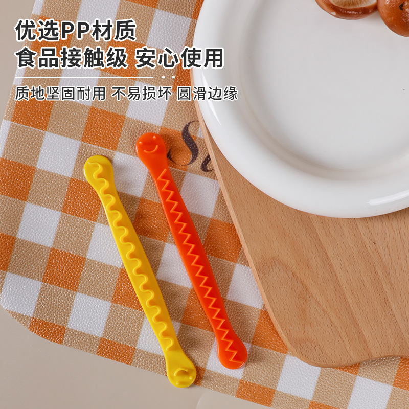 Креативный нож для яиц с кружевом для разделения желтка, инструменты для приготовления салата с курицей