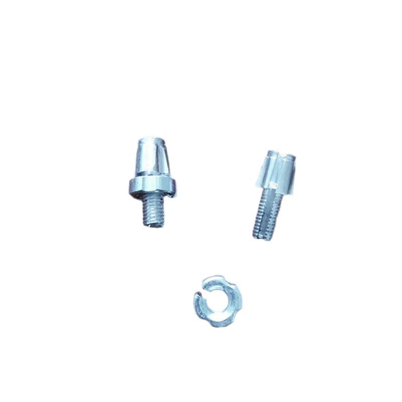 [High Quality Goods] Bicycle Accessories Brake Handlebar Aluminum Alloy Adjustment Screw Brake Handle Special Adjustment Wire