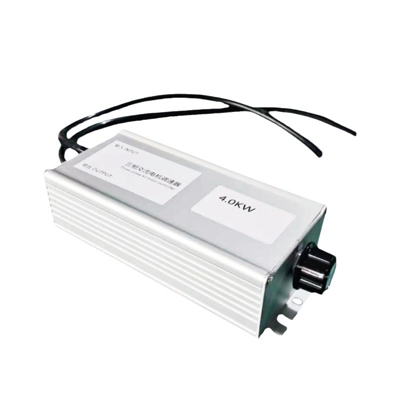 Трехфазный 380В вентилятор мотор частотный преобразователь переключатель для осевых вентиляторов