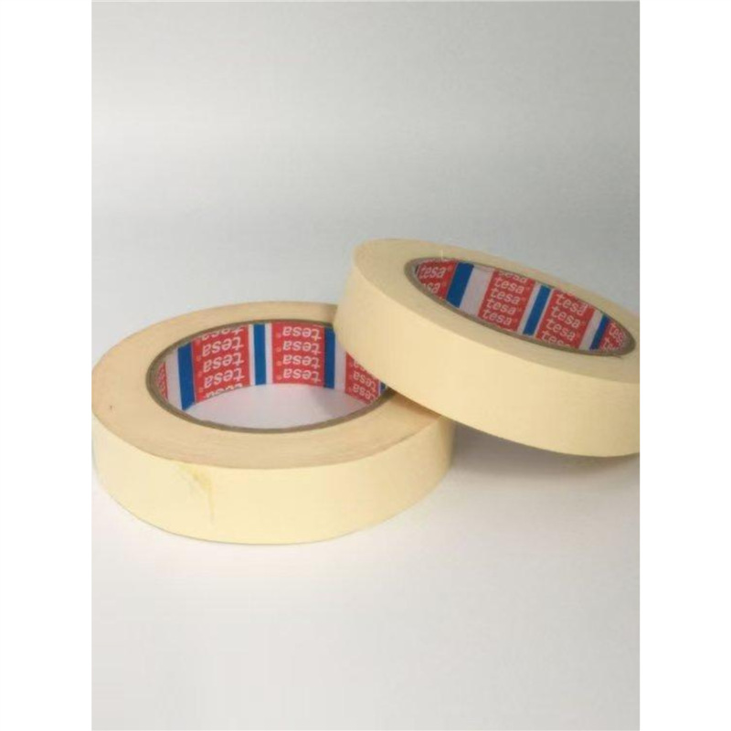 Tesa 68737 Black Pet Substrate Special Anti-Rebound Double-Sided Tape with Temperature and Wear Resistance
