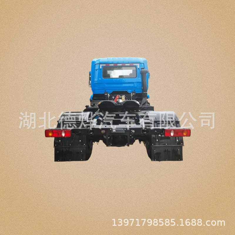 Driving School A2 License Flatbed Semi-Trailer Tractor Coach Vehicle Tianjin Vr School Special Vehicle Coach Vehicle