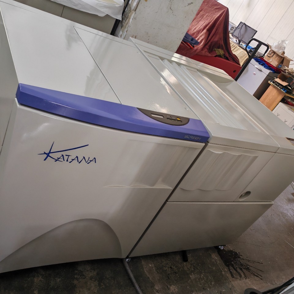 Новинка Лазерная машина для наборной печати Сетчатый экран Jian Shen 5055