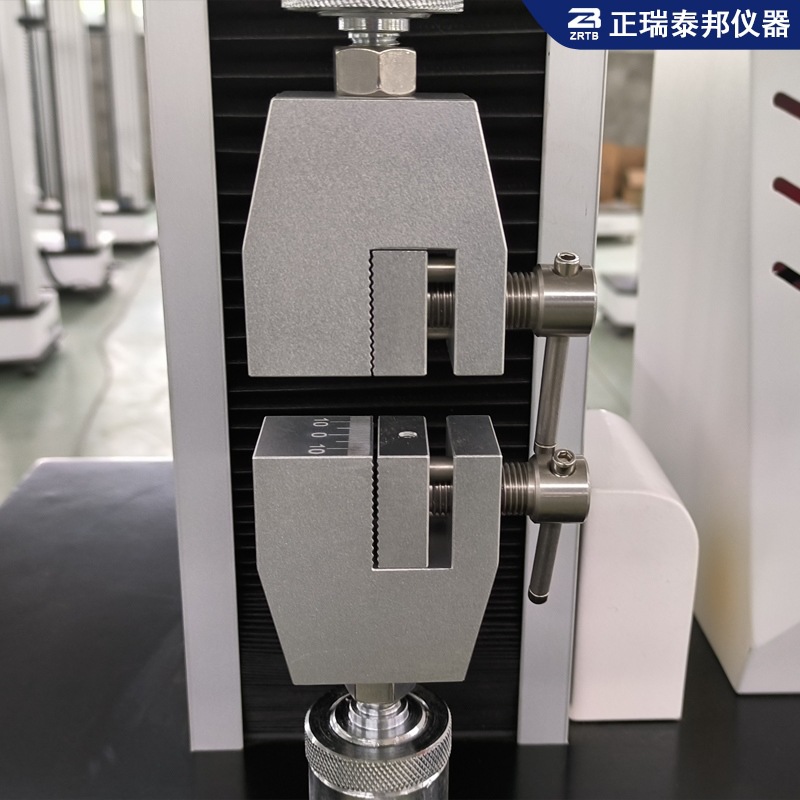 Microcomputer Controlled Digital Universal Tensile Testing Machine Plastic Wire Film Roll Tensile Digital Display Tensile Tester