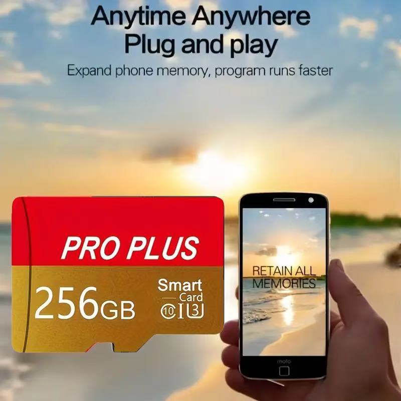 Special memory card for monitoring 64g camera sd card 128g high-speed memory card driving recorder universal tf card