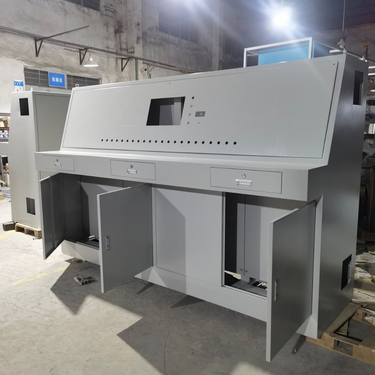 Control Console for Operating Table