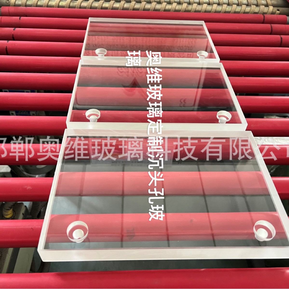 Customized Quartz Glass 3.3 High Borosilicate Glass K9 Glass Aluminum Silicate Glass Sodium Calcium Glass Custom Manufacturer Special